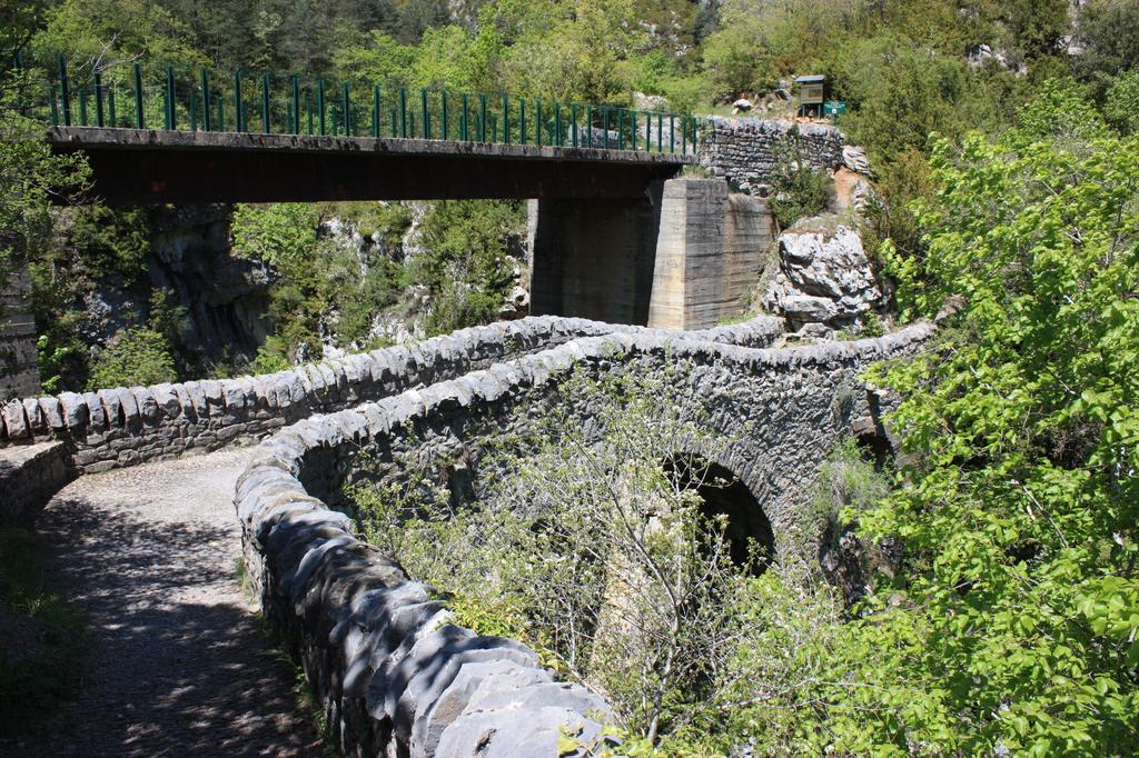El Chate Sarvisé Esterno foto